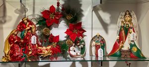 REYES MAGOS 14.7X7.5X20.3CM - 201-7700021